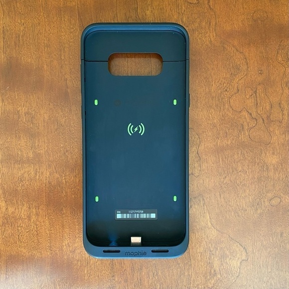 Mophie Juice Pack Battery Case.
Samsung Galaxy S8+ - Picture 6 of 16